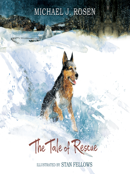 Title details for The Tale of Rescue by Michael J. Rosen - Available